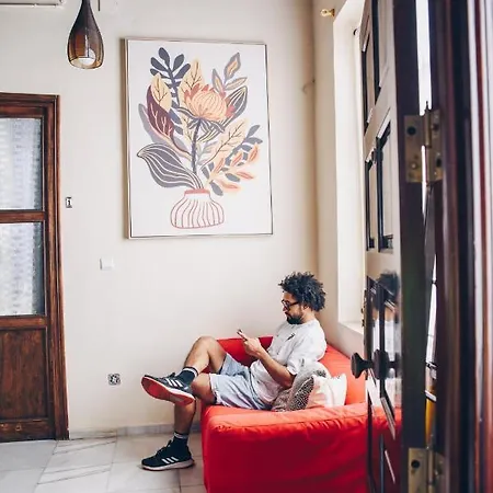 Апартаменты Casa Piratas Y Mina *