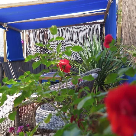 Апартаменты Casa Piratas Y Mina Кадис