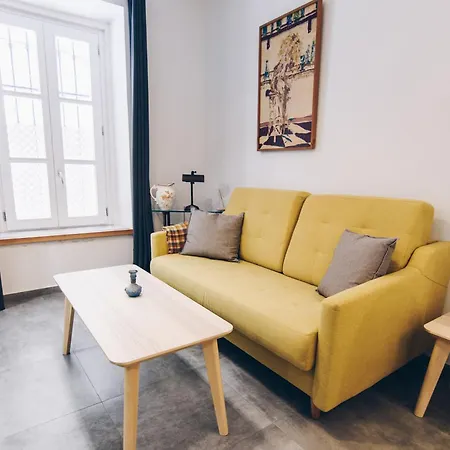 Апартаменты Casa Piratas Y Mina