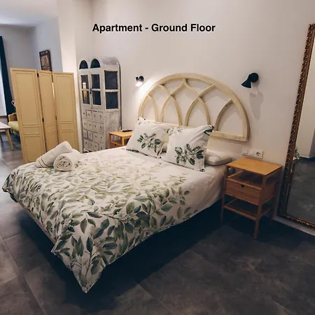 Апартаменты Casa Piratas Y Mina