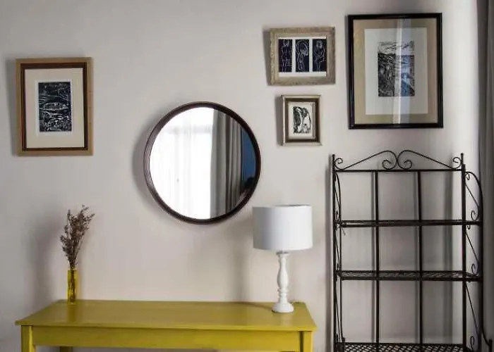 Casa Piratas Y Mina * Cadice