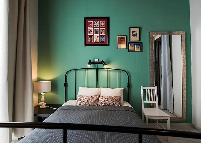 Casa Piratas Y Mina Cadice