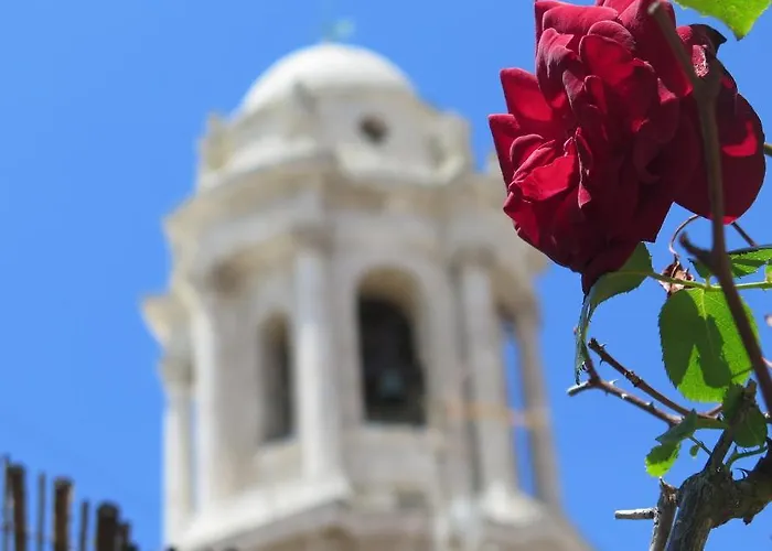 Casa Piratas Y Mina Cadice