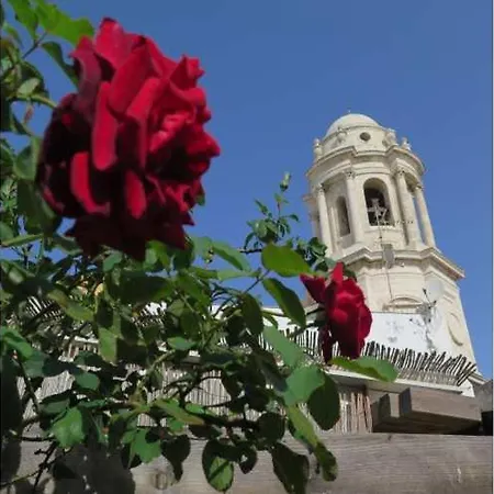 Casa Piratas Y Mina شقة