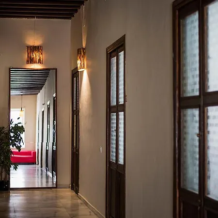 شقة Casa Piratas Y Mina *