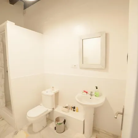 Casa Piratas Y Mina Apartment