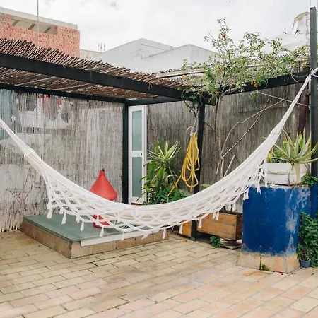 Casa Piratas Y Mina 公寓