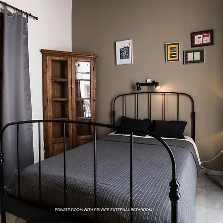 شقة Casa Piratas Y Mina *