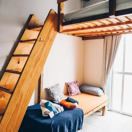 Casa Piratas Y Mina Apartment