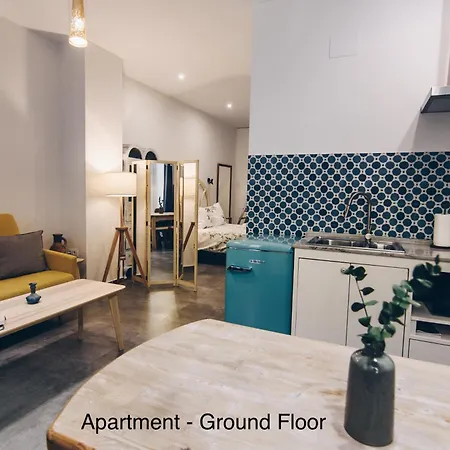 Casa Piratas Y Mina Apartment Cádiz