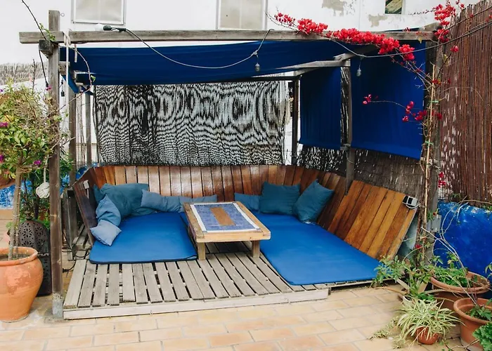 Casa Piratas Y Mina Apartmán *