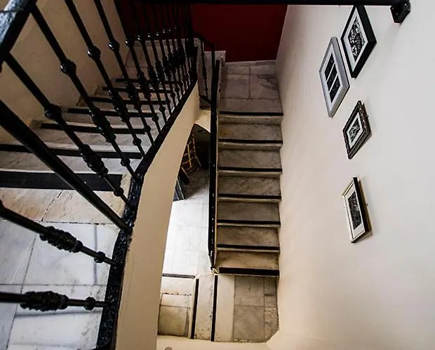 Casa Piratas Y Mina Apartmán *