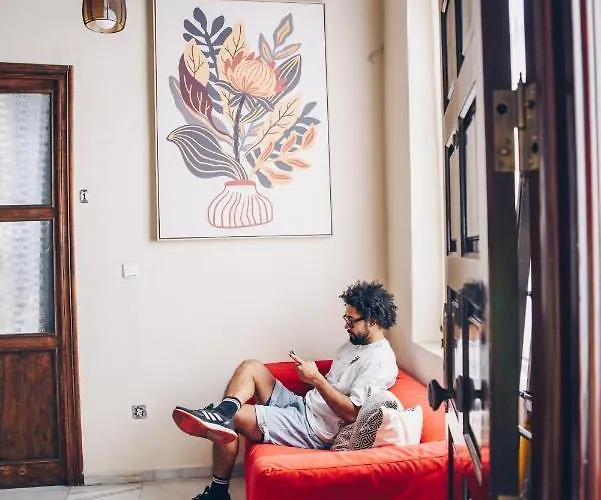 Apartmán Casa Piratas Y Mina *