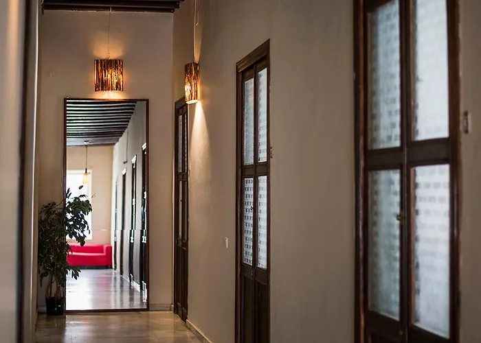 Apartment Casa Piratas Y Mina *