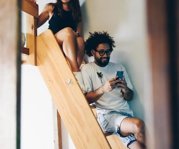 Casa Piratas Y Mina Apartmán