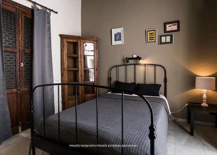 Apartmán Casa Piratas Y Mina *