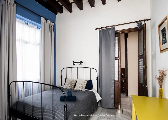 Apartmán Casa Piratas Y Mina Cádiz