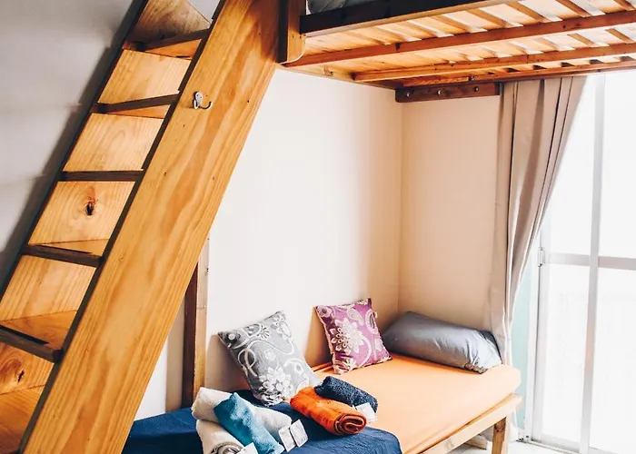 Casa Piratas Y Mina Apartmán