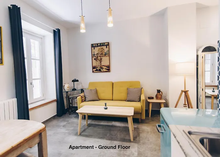 Casa Piratas Y Mina Apartmán Cádiz