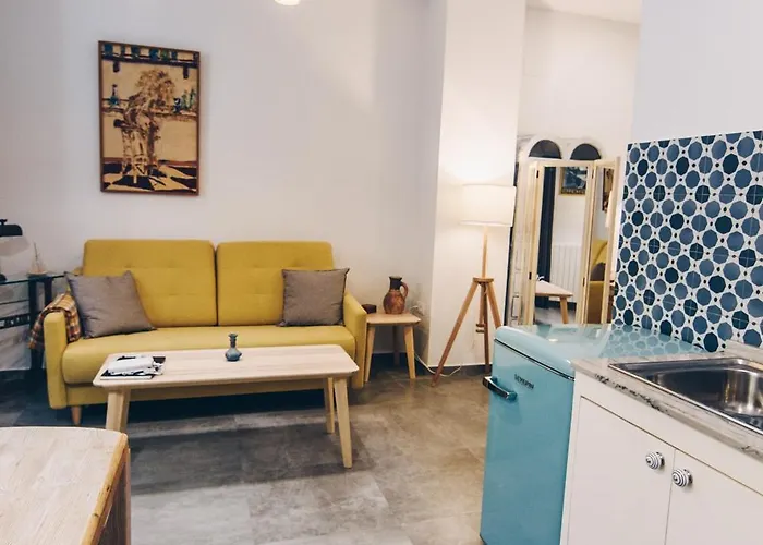 Casa Piratas Y Mina * Cádiz