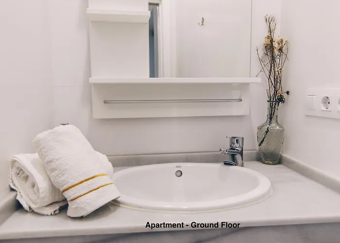 Apartmán Casa Piratas Y Mina *