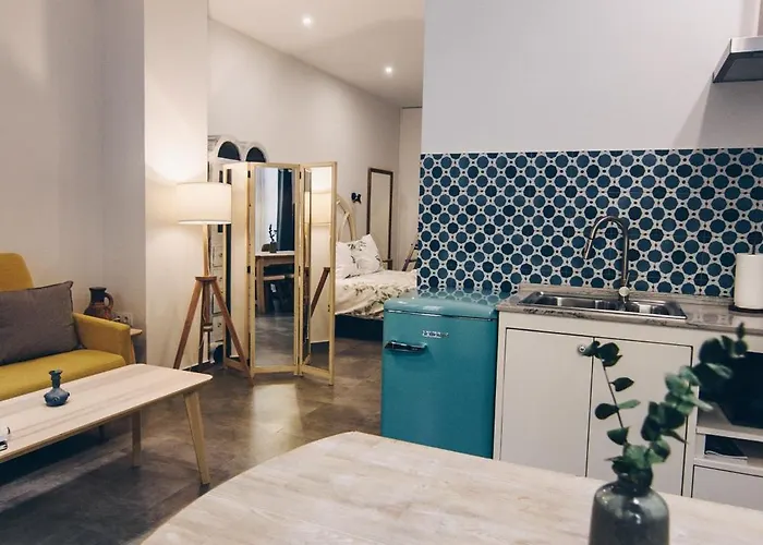 Casa Piratas Y Mina Apartment Cadiz