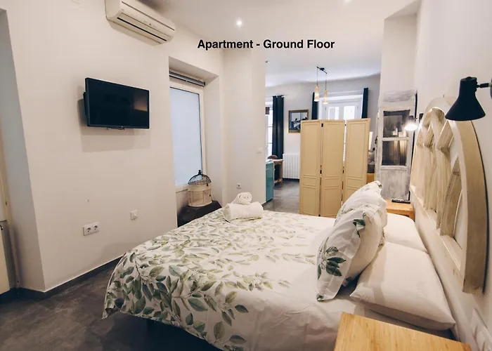 Apartmán Casa Piratas Y Mina Cádiz