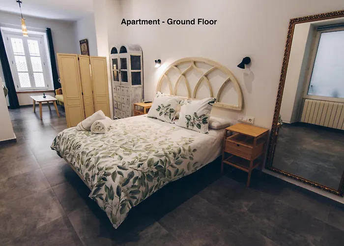 Apartmán Casa Piratas Y Mina