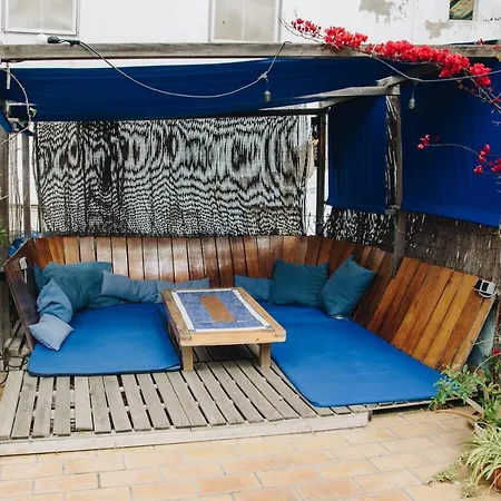 Casa Piratas Y Mina 公寓 *