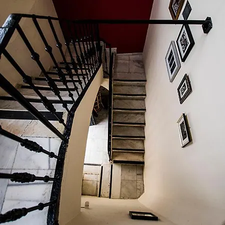 Casa Piratas Y Mina Apartment *