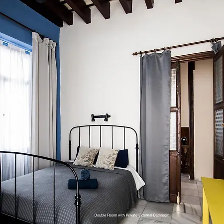 Apartment Casa Piratas Y Mina Cádiz
